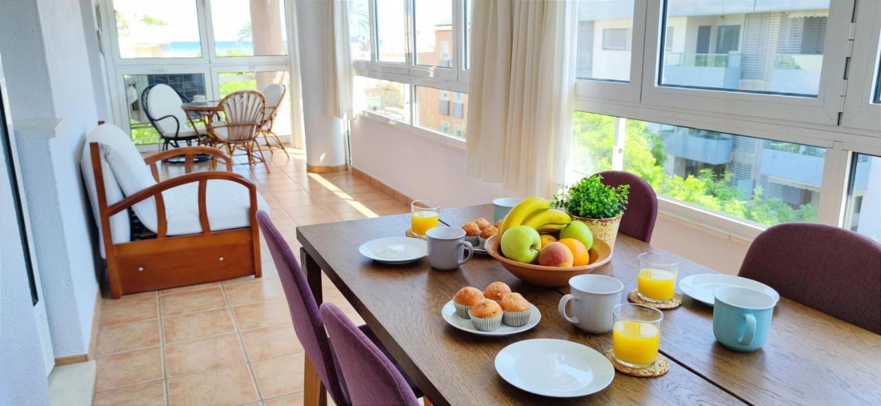 Apartamento Dianium By Denia Costa 外观 照片